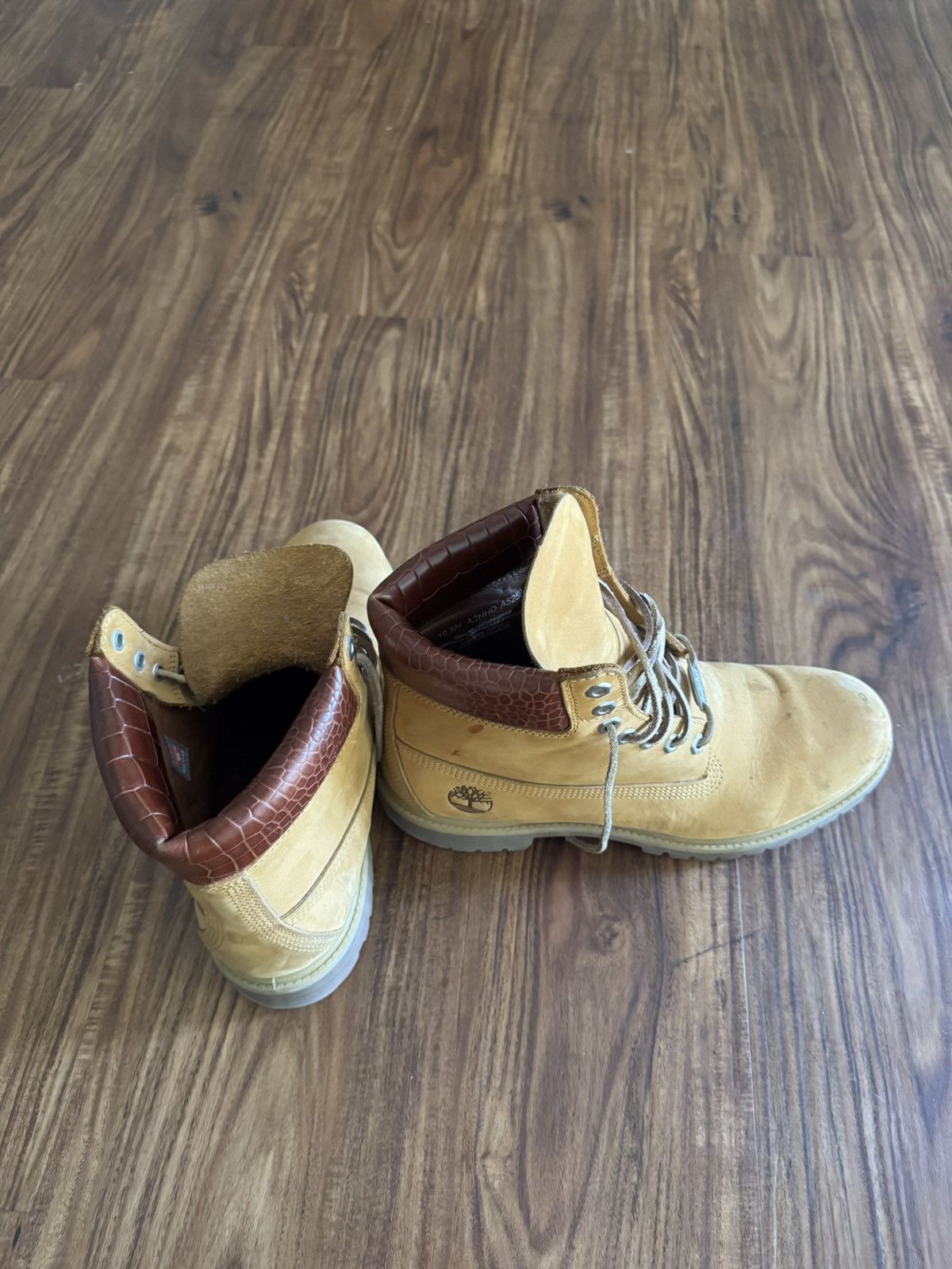 Timberland Timberland Size US 10.5 / EU 43-44 - 3 Thumbnail