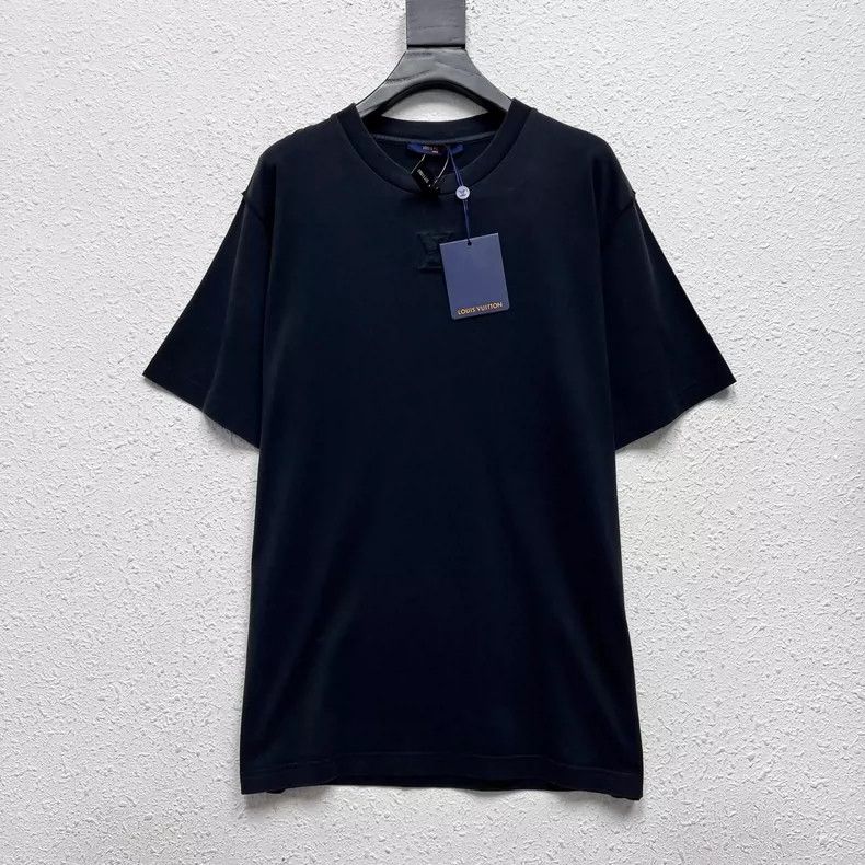 LOUIS VUITTON Tシャツ・カットソー エンジ 4103424L0056 サイドストラップTシャツ ｜ルイ・ヴィトン 公式サイト - 1A4PFE