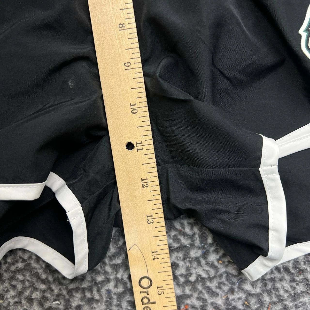Nike Nike Dri-Fit Athletic Shorts Women M Philadelphia Eagles 29 Size 29" - 5 Thumbnail