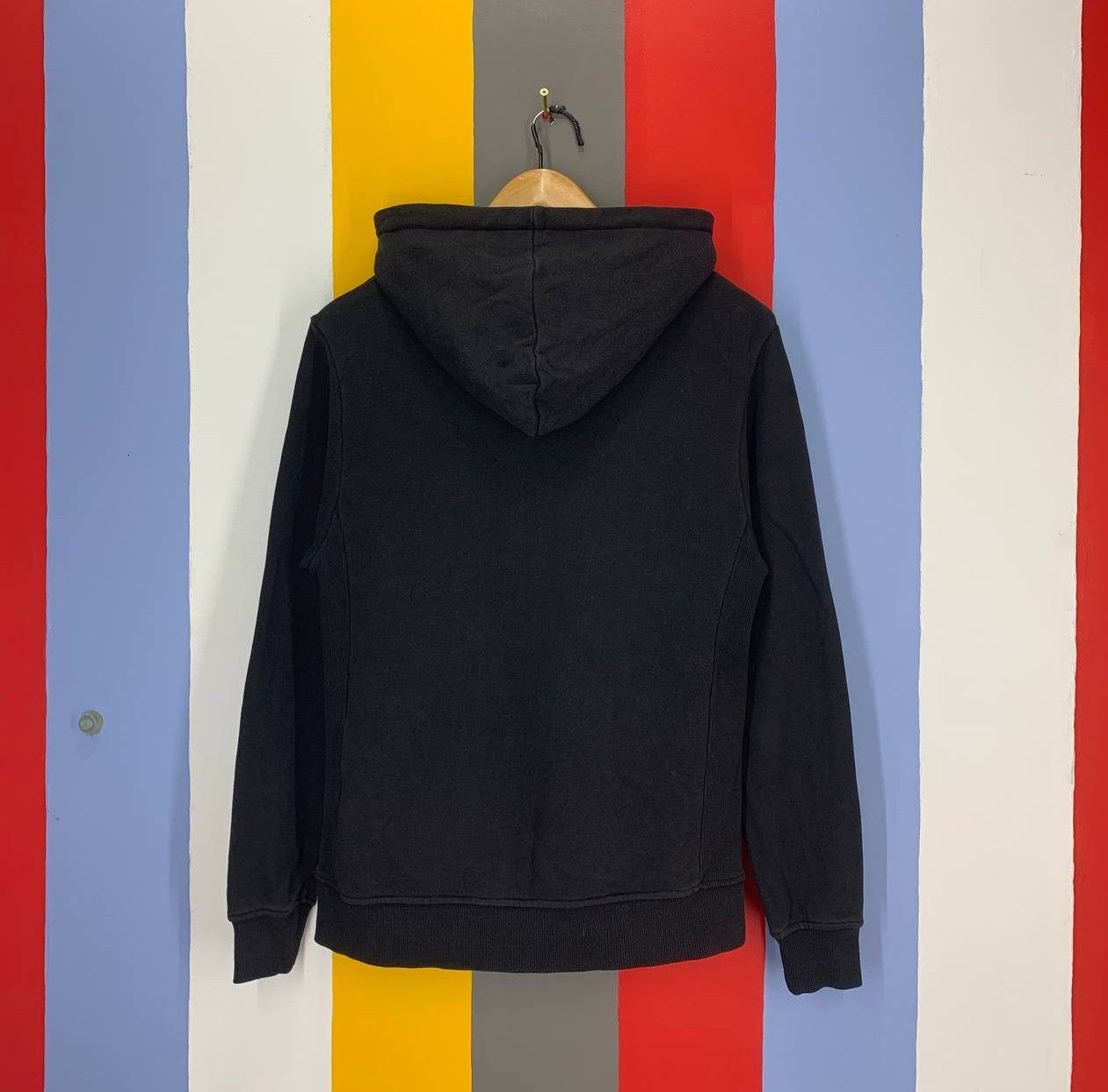 GRN GRN TOKYO Single Pocket Hoodie Pullover #2242/20 Size US S / EU 44-46 / 1 - 10 Thumbnail