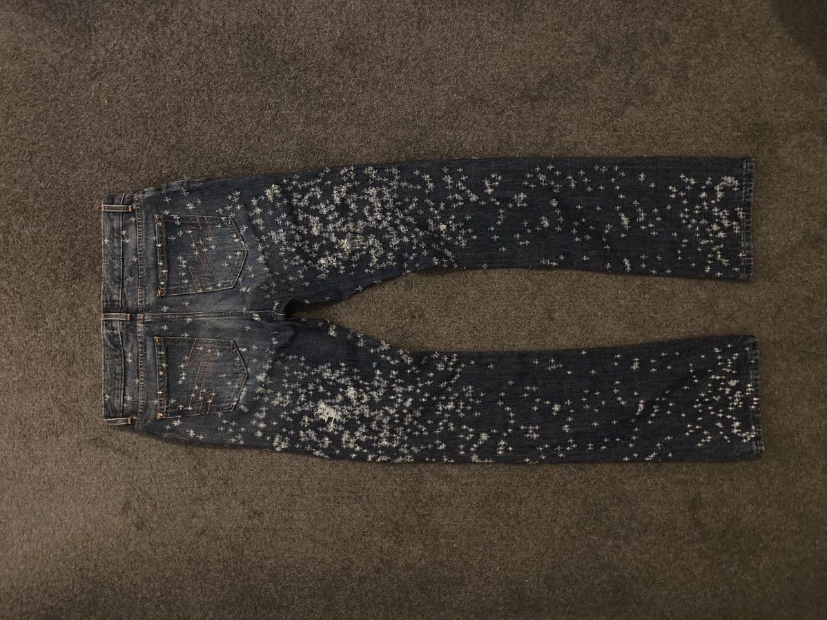 W&LT Walker 2000s jeans Size US 30 / EU 46 - 10 Thumbnail