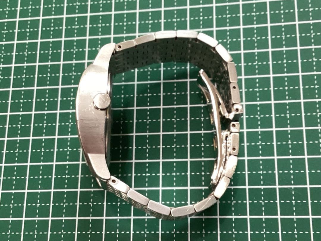 Jean Paul Gaultier Abstract Numbers Stainless Steel Watch Size ONE SIZE - 7 Thumbnail