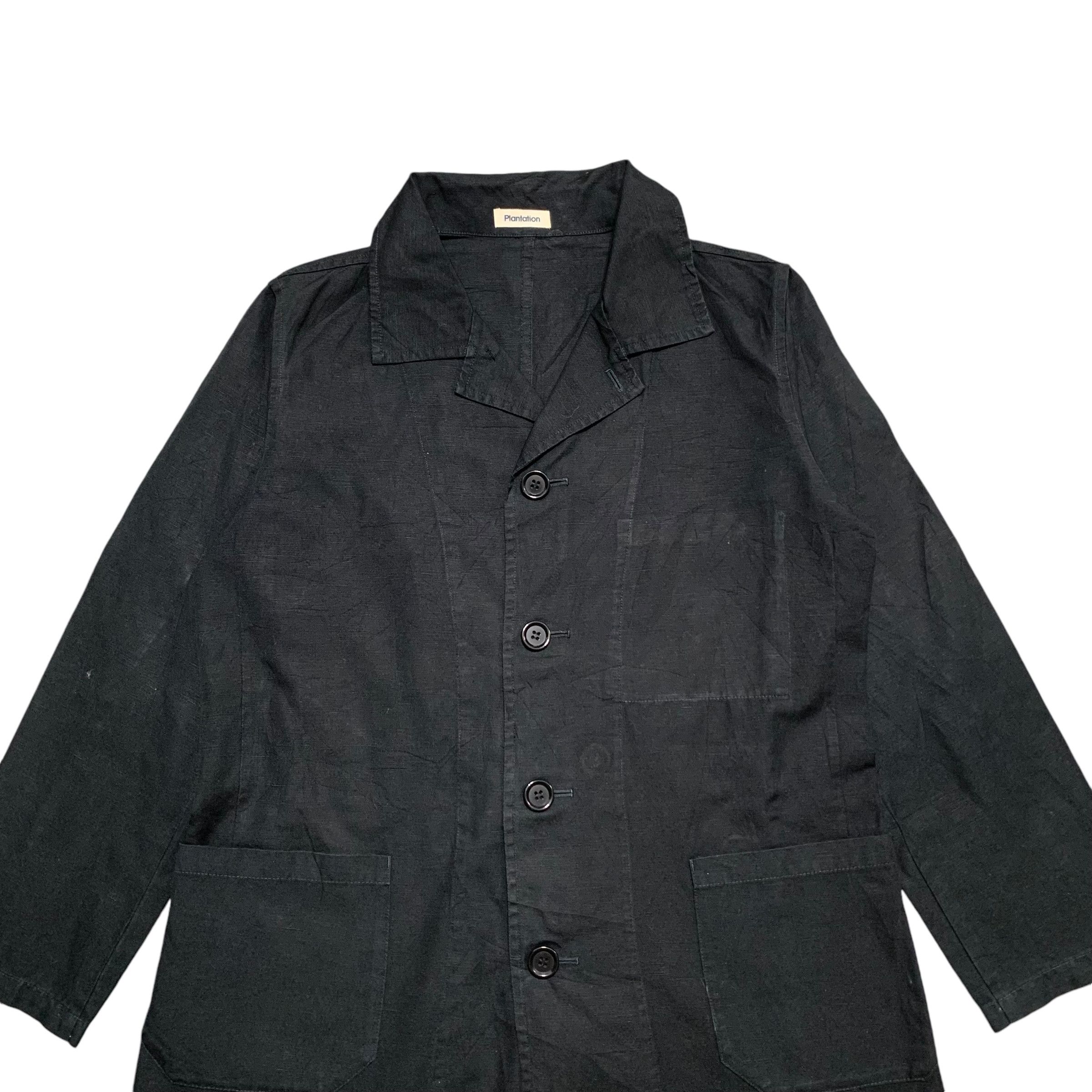 Issey Miyake Plantation Chore Jacket Size US S / EU 44-46 / 1 - 3 Thumbnail