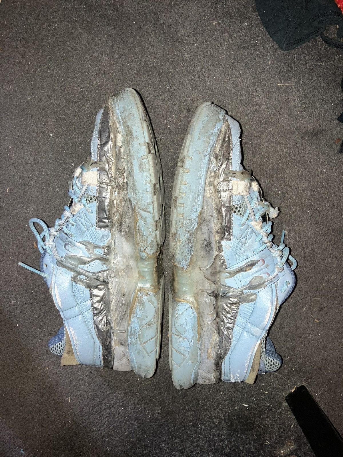 Maison Margiela 2020 Maison Margiela Fusion 'Blue' Size US 12 / EU 45 - 2 Thumbnail