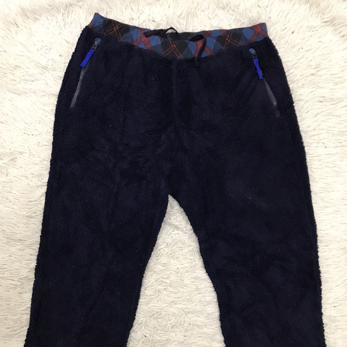 JW Anderson × Uniqlo J.W ANDERSON UNIQLO FLEECE SWEATPANT Size US 32 / EU 48 - 7 Thumbnail