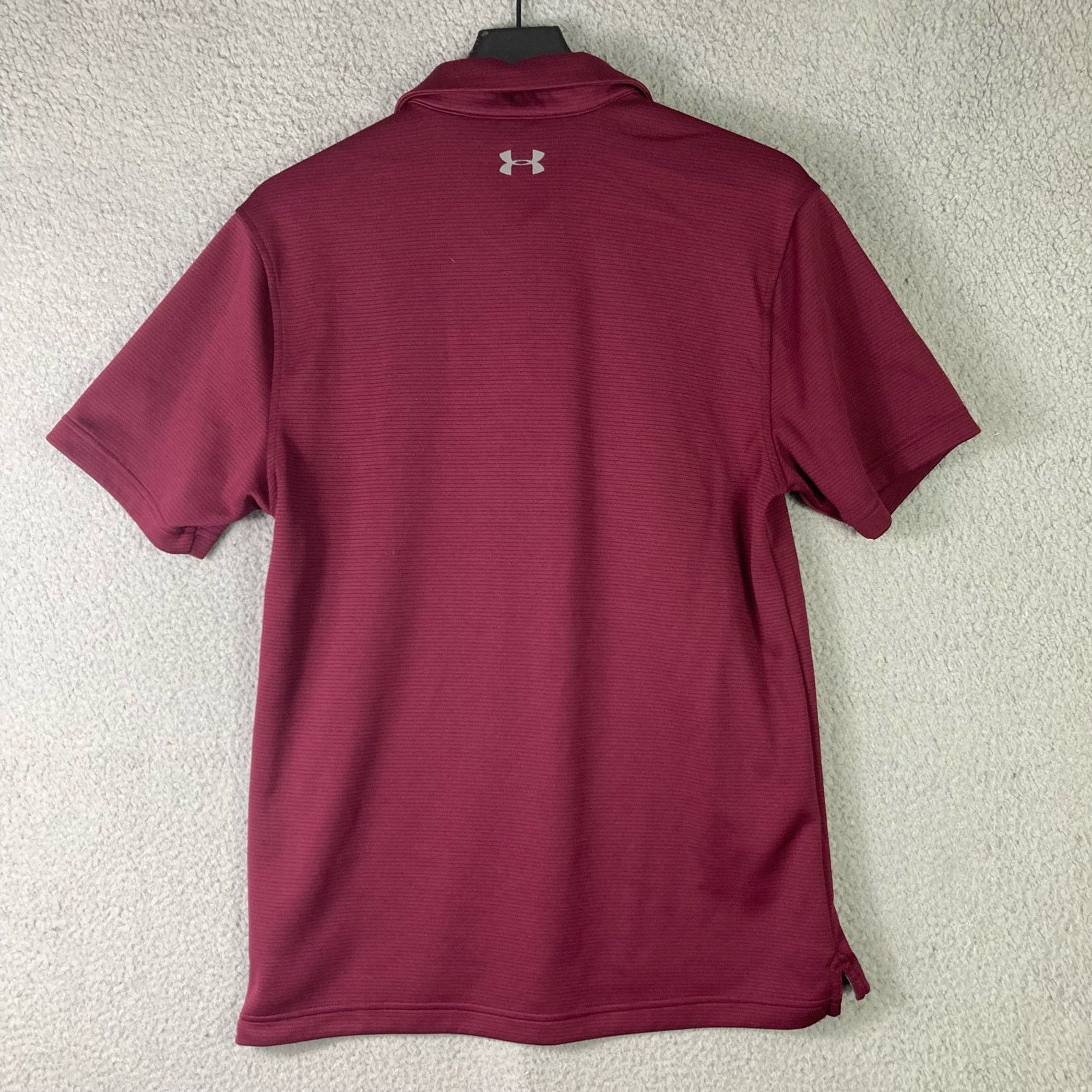 Under Armour Under Armour Men's Polo S U.S. Army War College Golf S Size US S / EU 44-46 / 1 - 4 Thumbnail