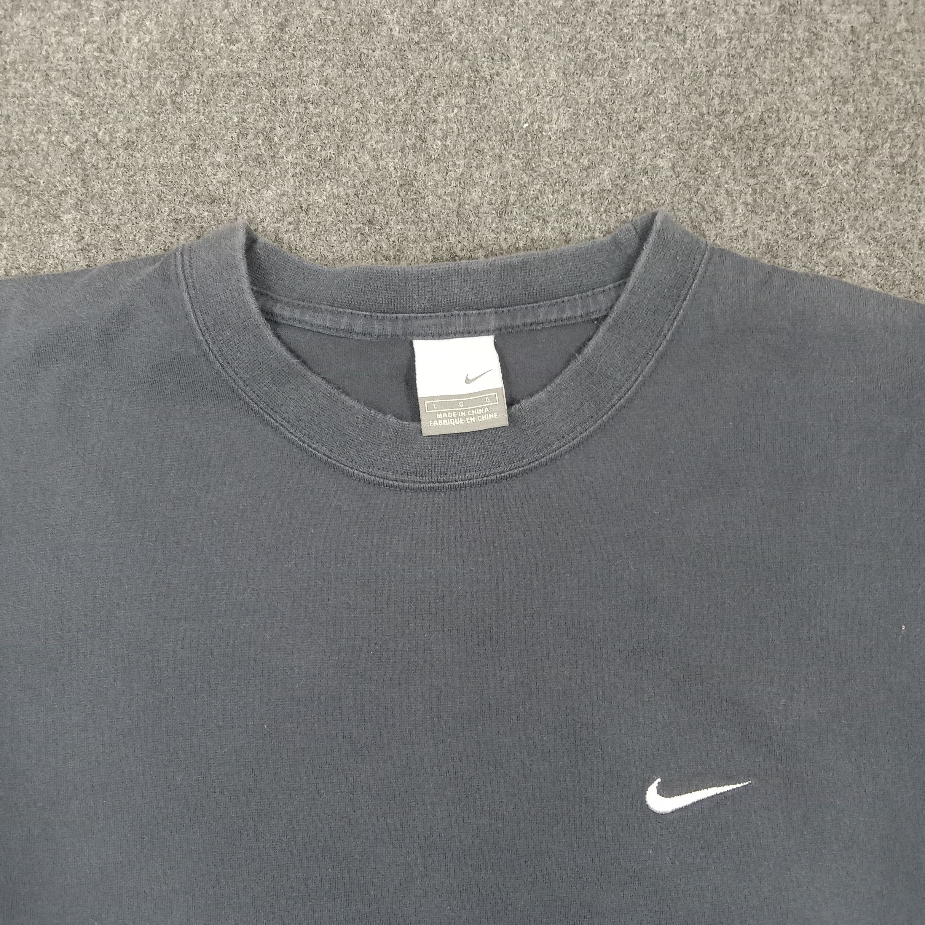 Nike Nike Swoosh Sport Style Tshirt Size US M / EU 48-50 / 2 - 2 Thumbnail