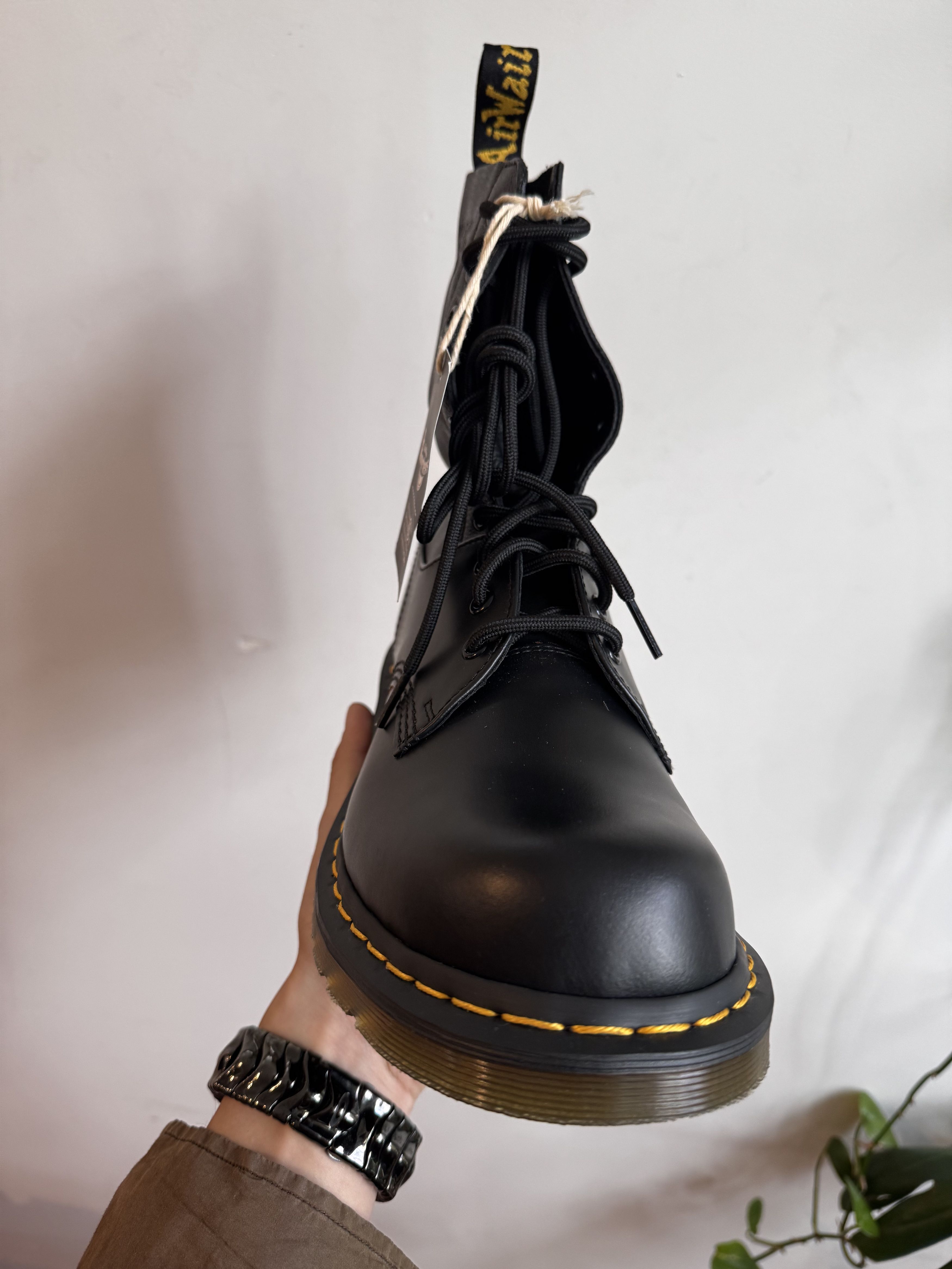 Dr. Martens × MM6 Dr Martens x MM6 Boots Size US10 Size US 10 / EU 43 - 10 Thumbnail