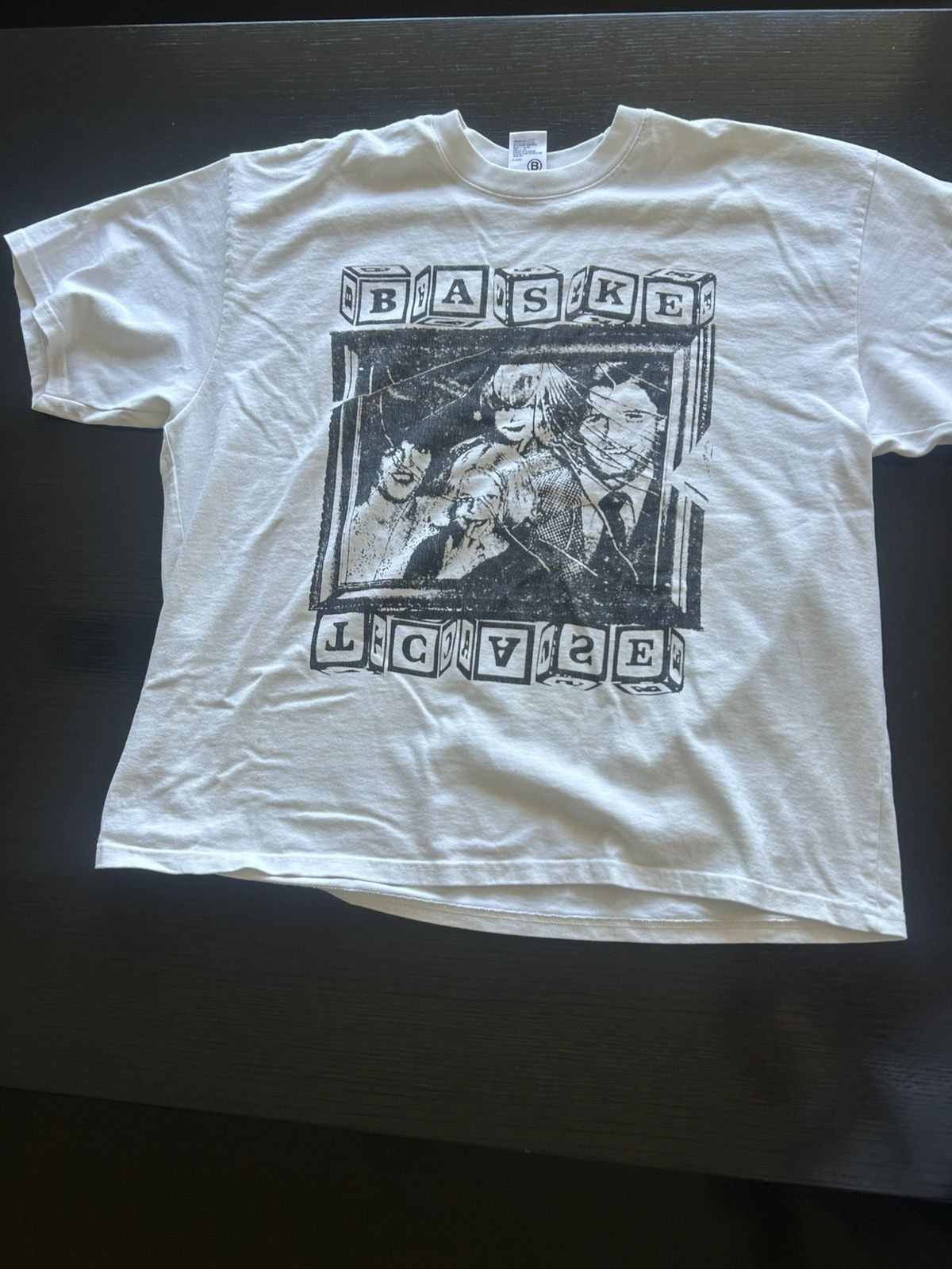 basketcase gallery Basketcase family tee Size US XL / EU 56 / 4 - 2 Thumbnail