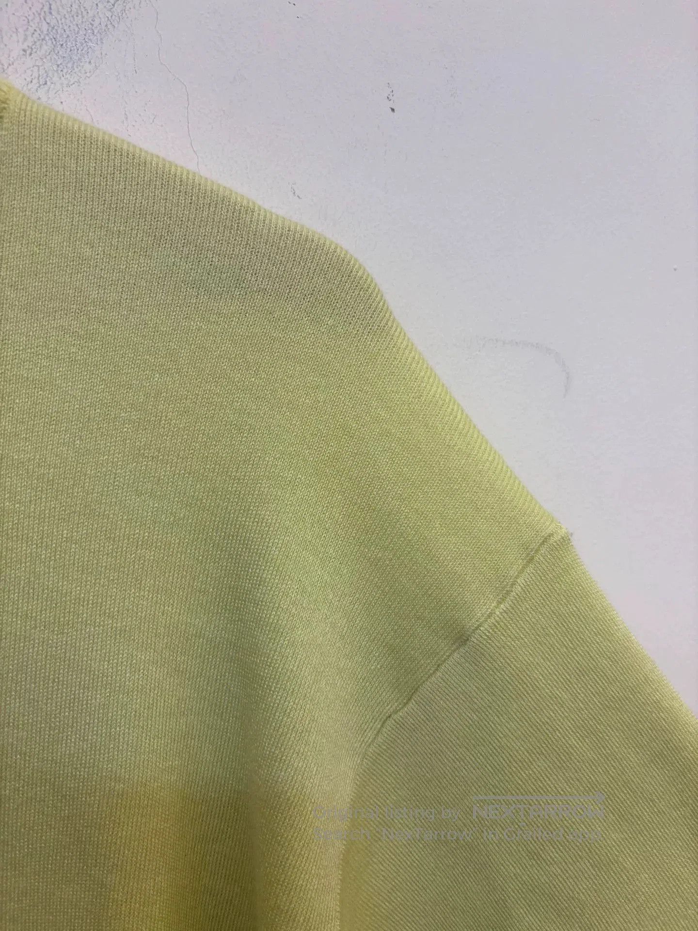 Edifice Japan Edifice Silk Wool Blend Knit Sweater. Size US M / EU 48-50 / 2 - 4 Thumbnail