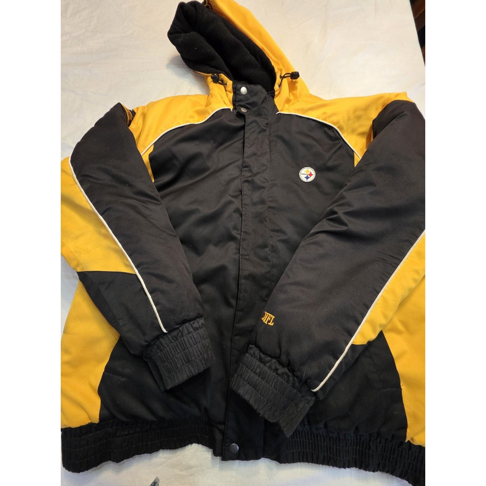 NFL Pittsburgh Steelers NFL Team Apparel Men's Size Xl Size US XL / EU 56 / 4 - 1 Thumbnail