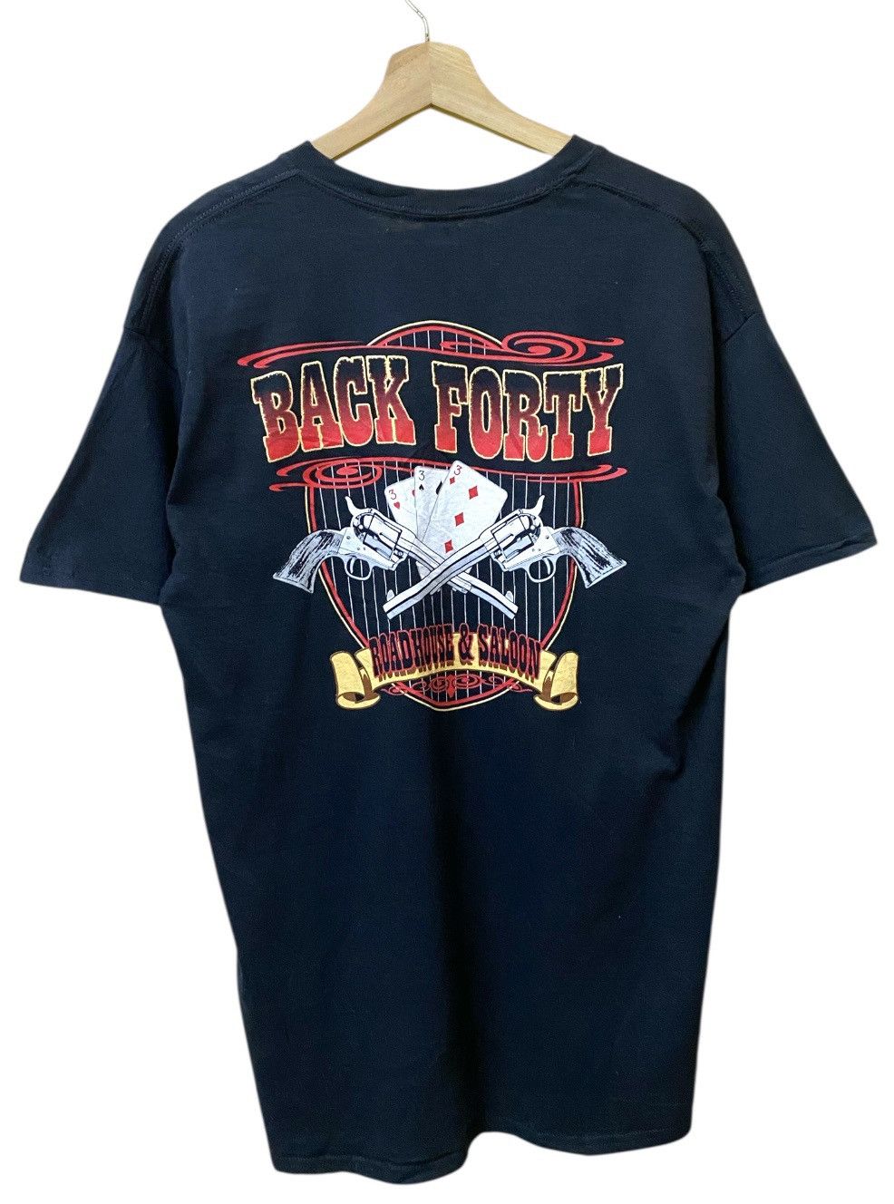 Other Back Forty Crewneck Tee Size US L / EU 52-54 / 3 - 2 Thumbnail