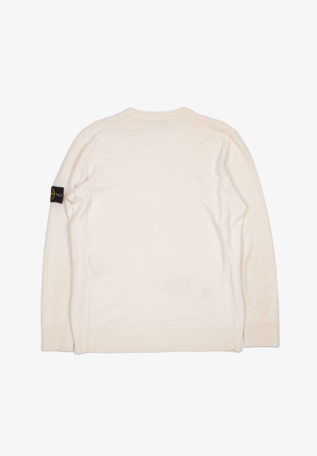 Stone Island Stone Island crew neck Men Sweater Size XL Size US XL / EU 56 / 4 - 6 Thumbnail