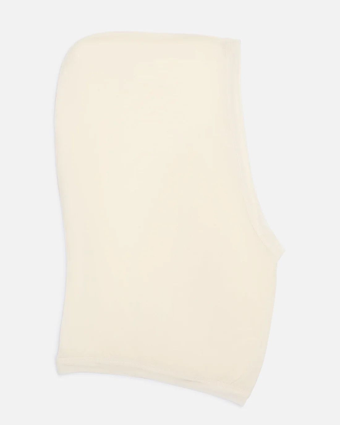 Rick Owens o1s1v1r1oon0825 Size: Large/Jera Hood in Off White/Dinge Size ONE SIZE - 1 Preview