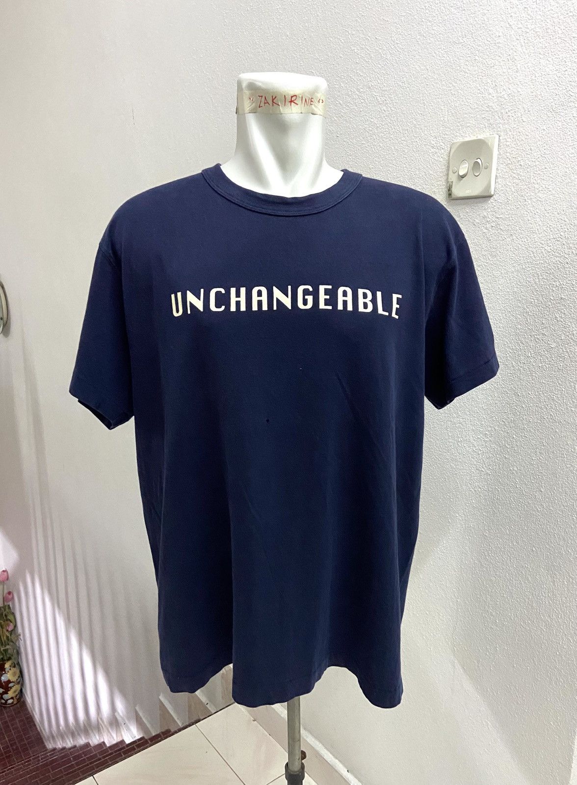 Evisu VINTAGE EVISU YAMANE JAPAN TEE Size US L / EU 52-54 / 3 - 3 Thumbnail