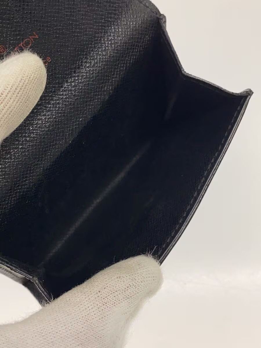 Louis Vuitton Louis Vuitton Epi Ludlow Leather Black Size ONE SIZE - 5 Thumbnail
