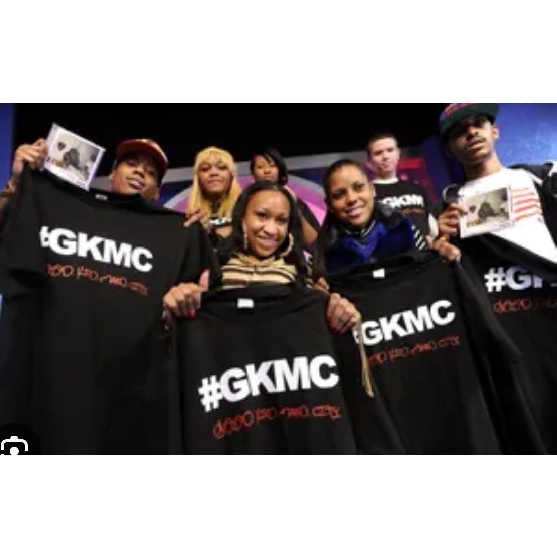 Anvil Rare 2013 Kendrick Lamar “Personalized GKMC pack” maad city Size US L / EU 52-54 / 3 - 8 Thumbnail