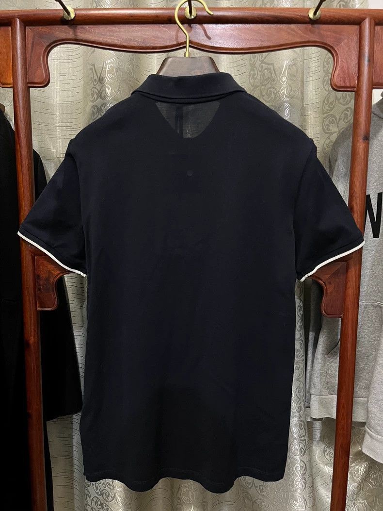 Moncler Moncler New Moncler Men's Short Sleeve Polo Shirt-2506 Size US S / EU 44-46 / 1 - 3 Thumbnail