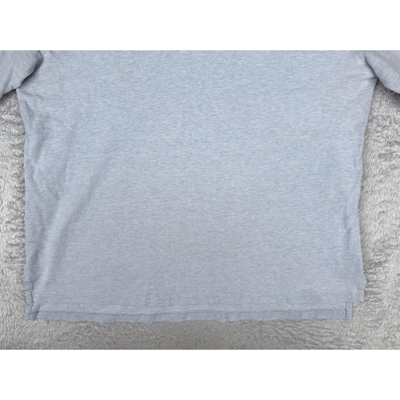 Tommy Hilfiger Tommy Hilfiger Polo Shirt Mens 2XL Blue Classic Fit Short Sleeve Logo Knit Size US XXL / EU 58 / 5 - 5 Thumbnail