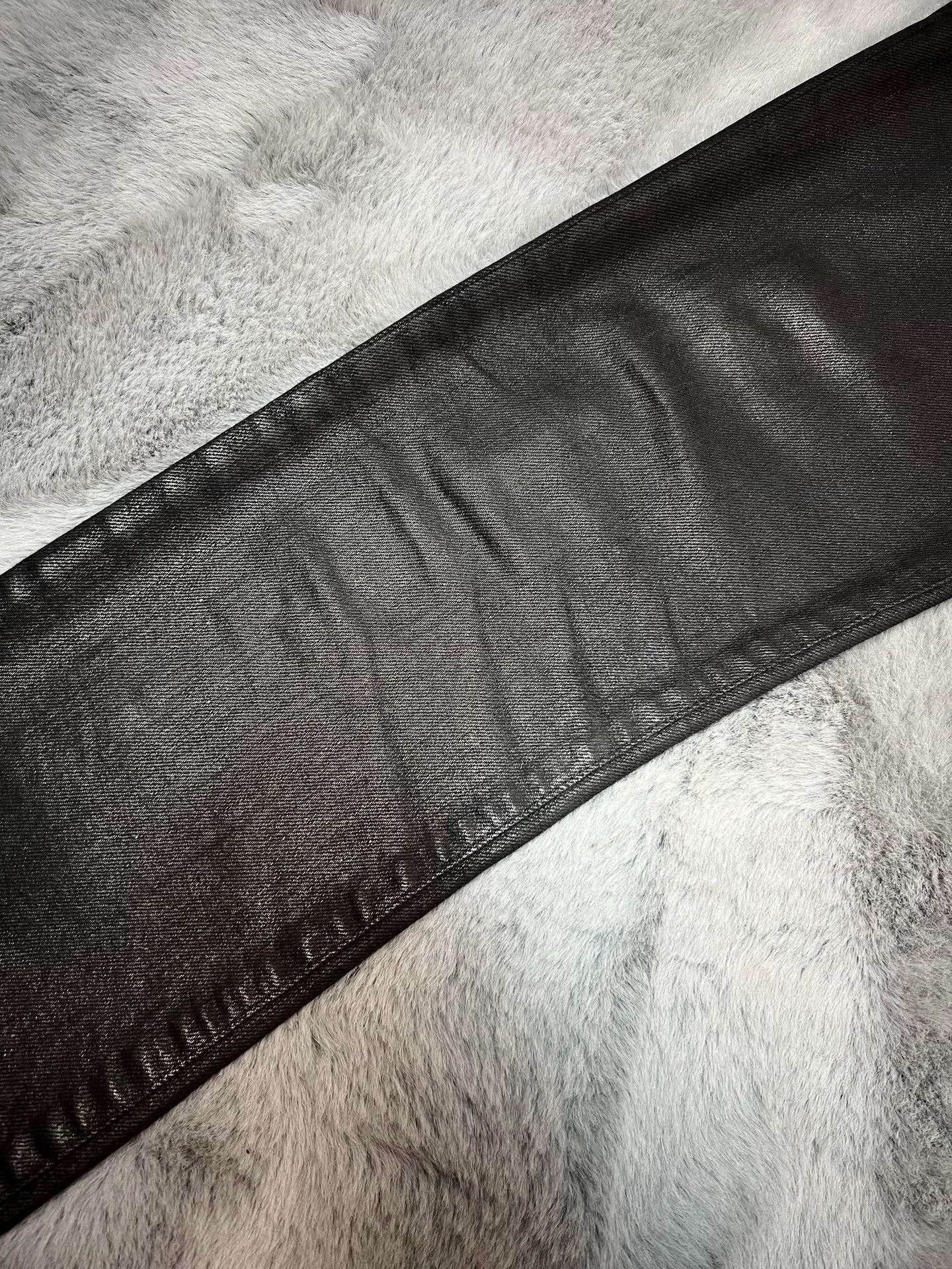 Saint Laurent Paris Authentic Saint Laurent SLP Spring/Summer 2015 runway style Size US 29 - 4 Thumbnail