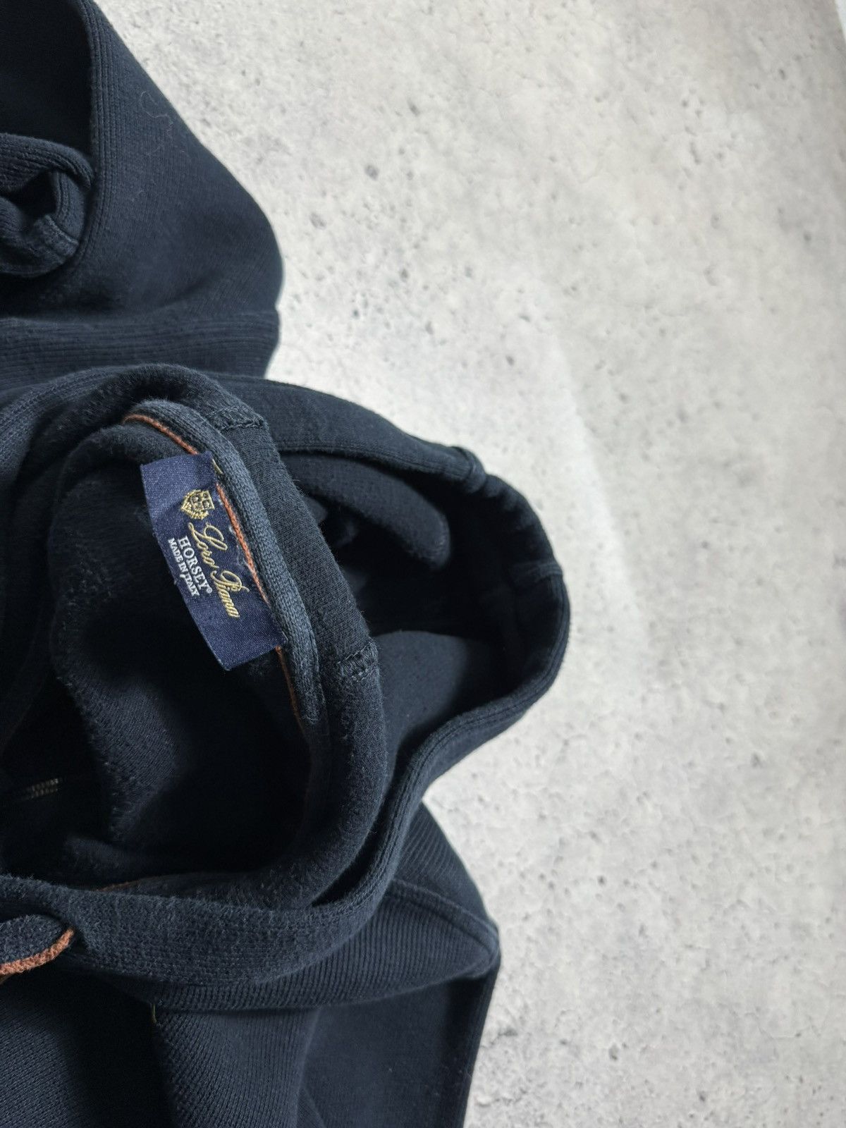 Loro Piana Loro Piana Track Suit Zip Hoodie & Pants Size M-L Size US M / EU 48-50 / 2 - 6 Thumbnail