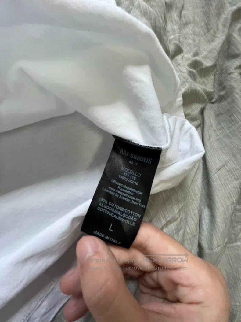 Other Raf Simons Short sleeves Size US L / EU 52-54 / 3 - 4 Thumbnail