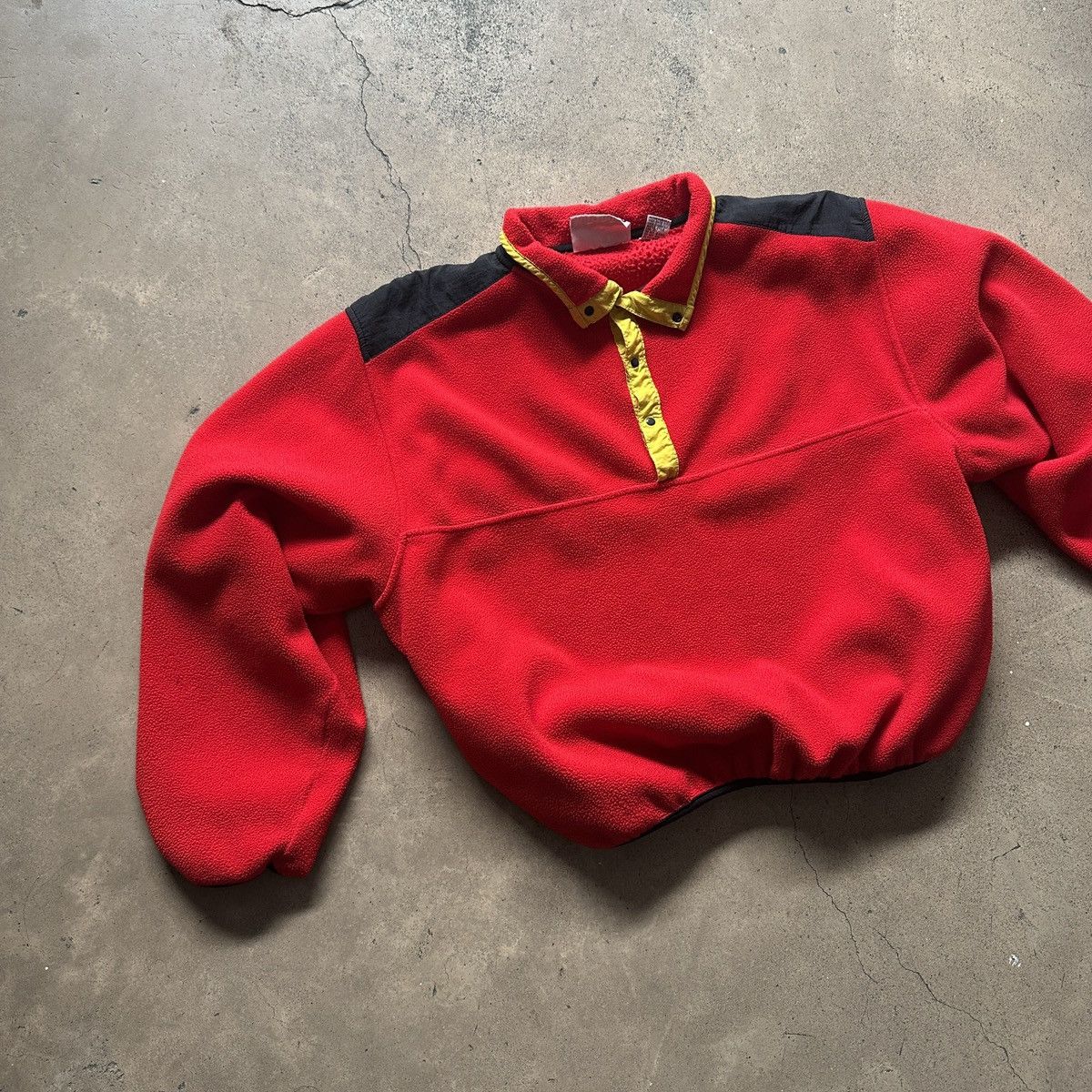 Marlboro 90’s Malboro Fleece Size US L / EU 52-54 / 3 - 3 Thumbnail