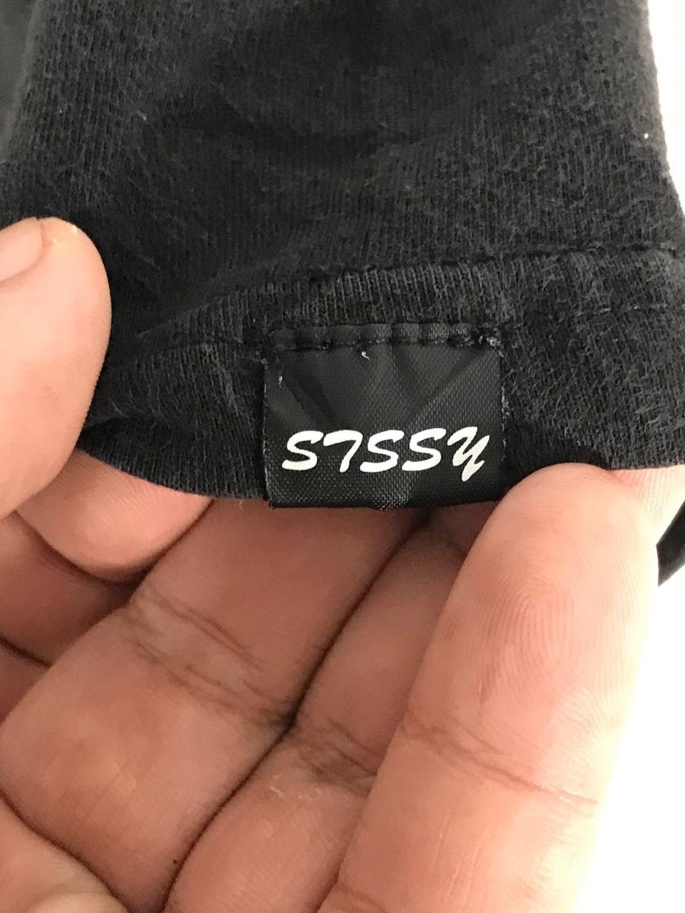 Japanese Brand × Neighborhood × Stussy Rare collaboration streetwear Size US M / EU 48-50 / 2 - 7 Thumbnail