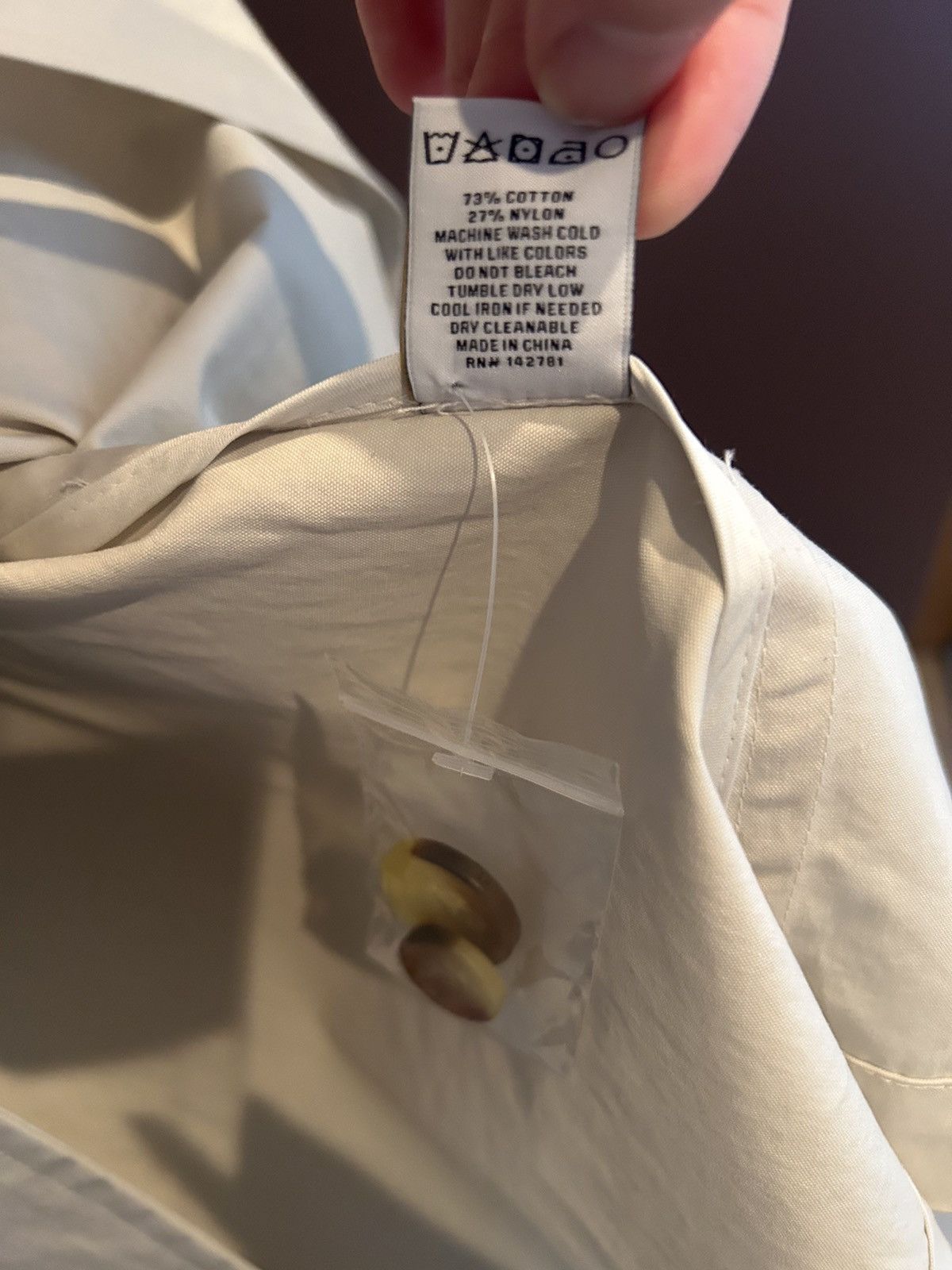 Aime Leon Dore Silver birch Aime Leon Dore trench Size US XS / EU 42 / 0 - 8 Thumbnail