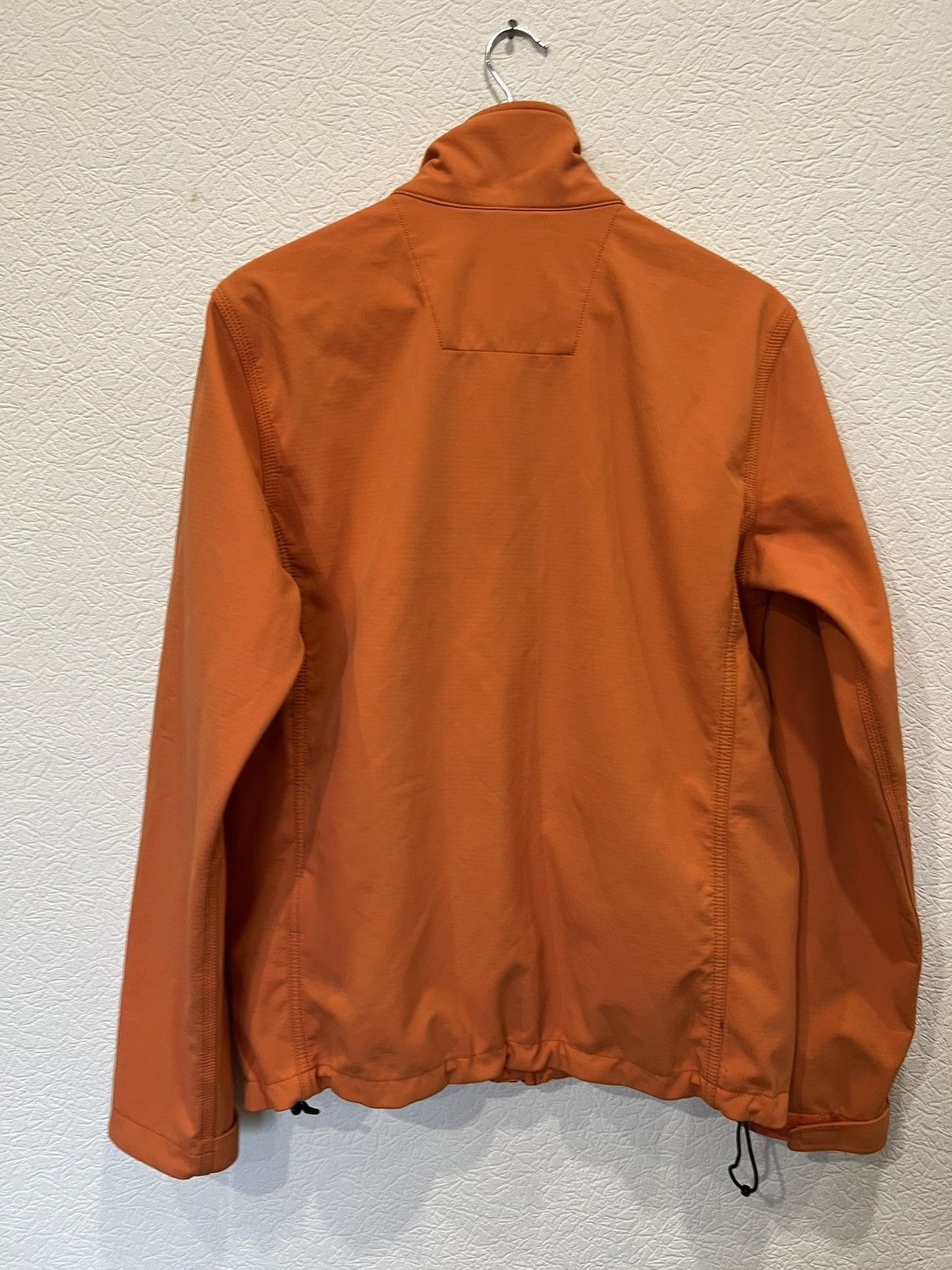 Carhartt Carhartt Vintage Orange Nylon Jacket Mens Size US S / EU 44-46 / 1 - 8 Thumbnail