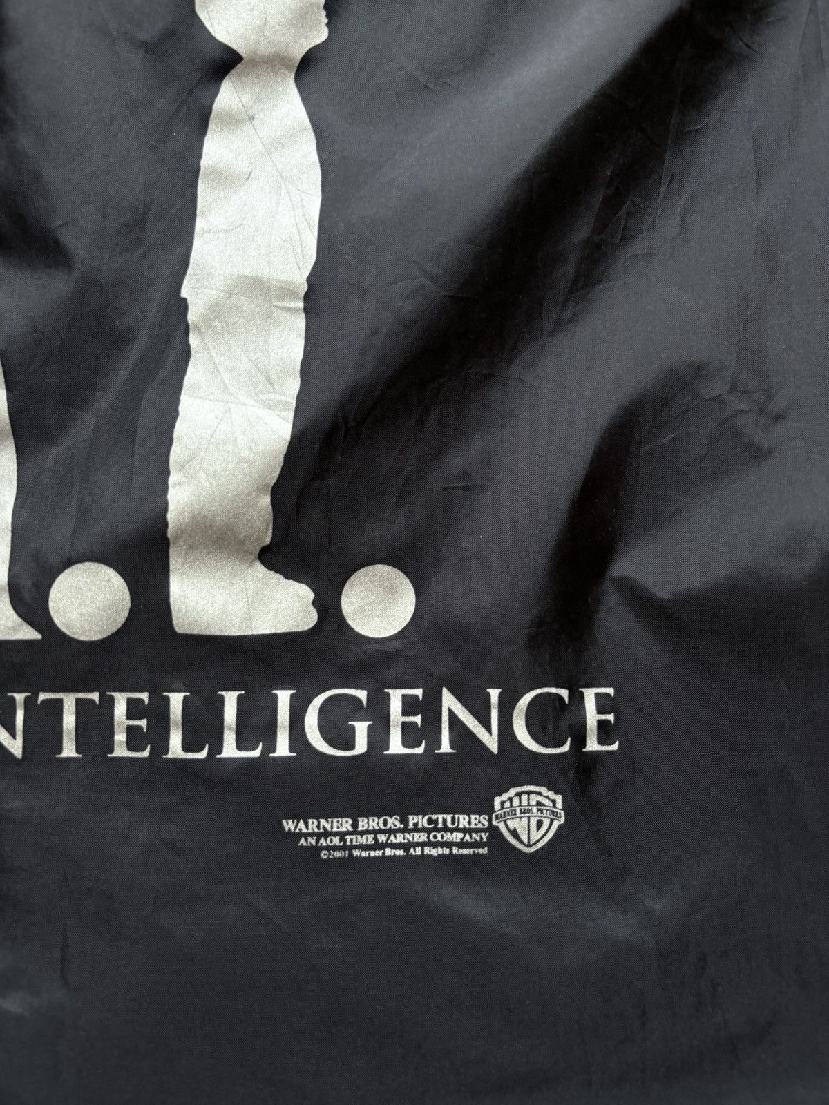 Warner Bros Vintage Artificial Intelligence Warner Bros Promo Movie Size US XL / EU 56 / 4 - 5 Thumbnail