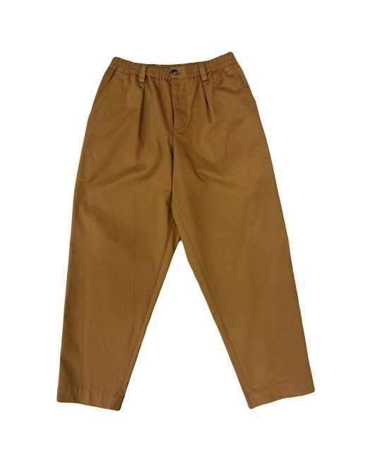 Marni o1w1db10225 Pant in Brown Size US 32 / EU 48 - 1 Preview