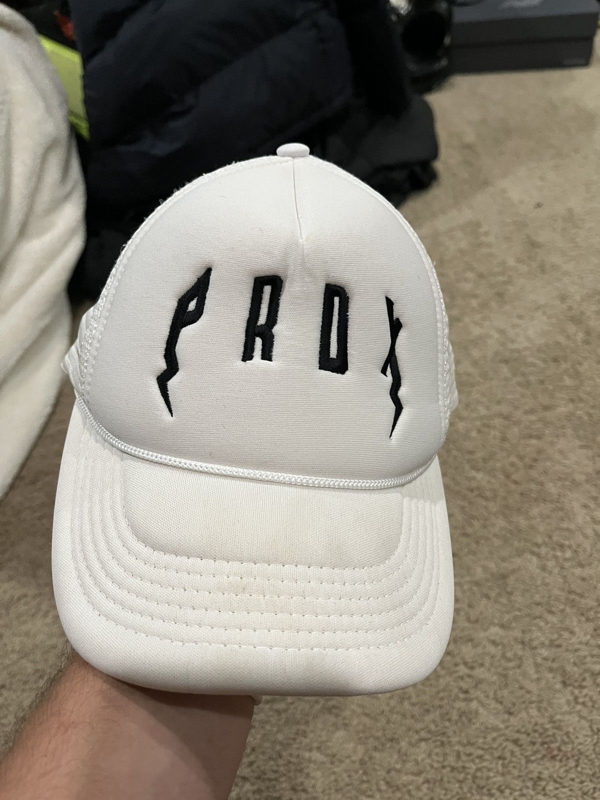Japanese Brand Paradox studios hat Size ONE SIZE - 1 Thumbnail