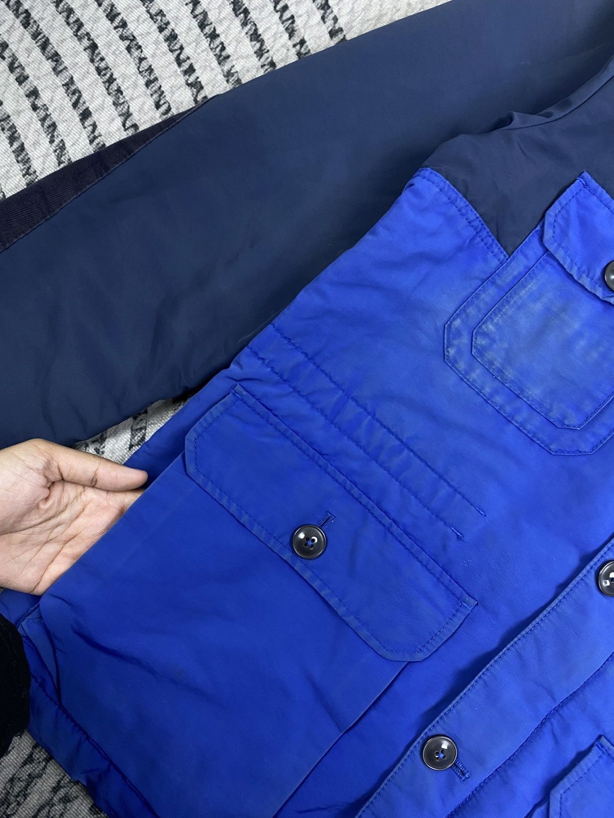 Takeo Kikuchi Vintage Takeo Kikuchi Tokyo Padded Mountain Parka Size US M / EU 48-50 / 2 - 7 Thumbnail