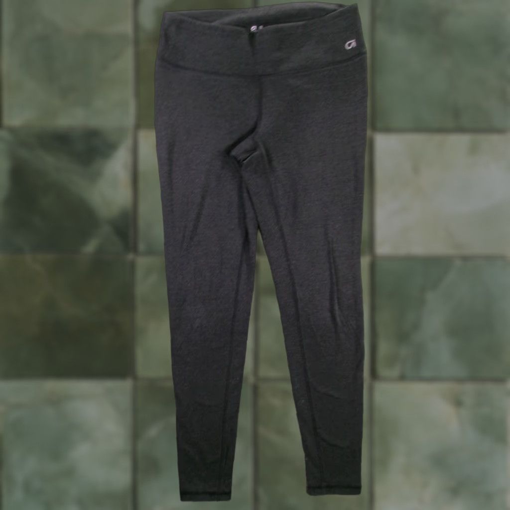 Gap GAP Fit Pants Women Small Gray Athleisure Workout Pull On Casual Size 28" / US 6 / IT 42 - 1 Thumbnail