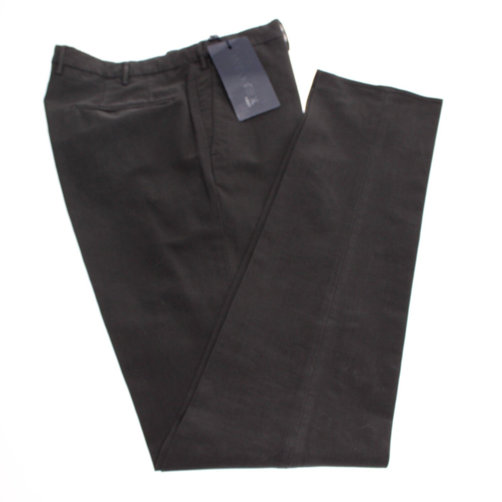 Incotex INCOTEX New with tags Chino Size 40 US In Gray Size US 40 / EU 56 - 2 Thumbnail