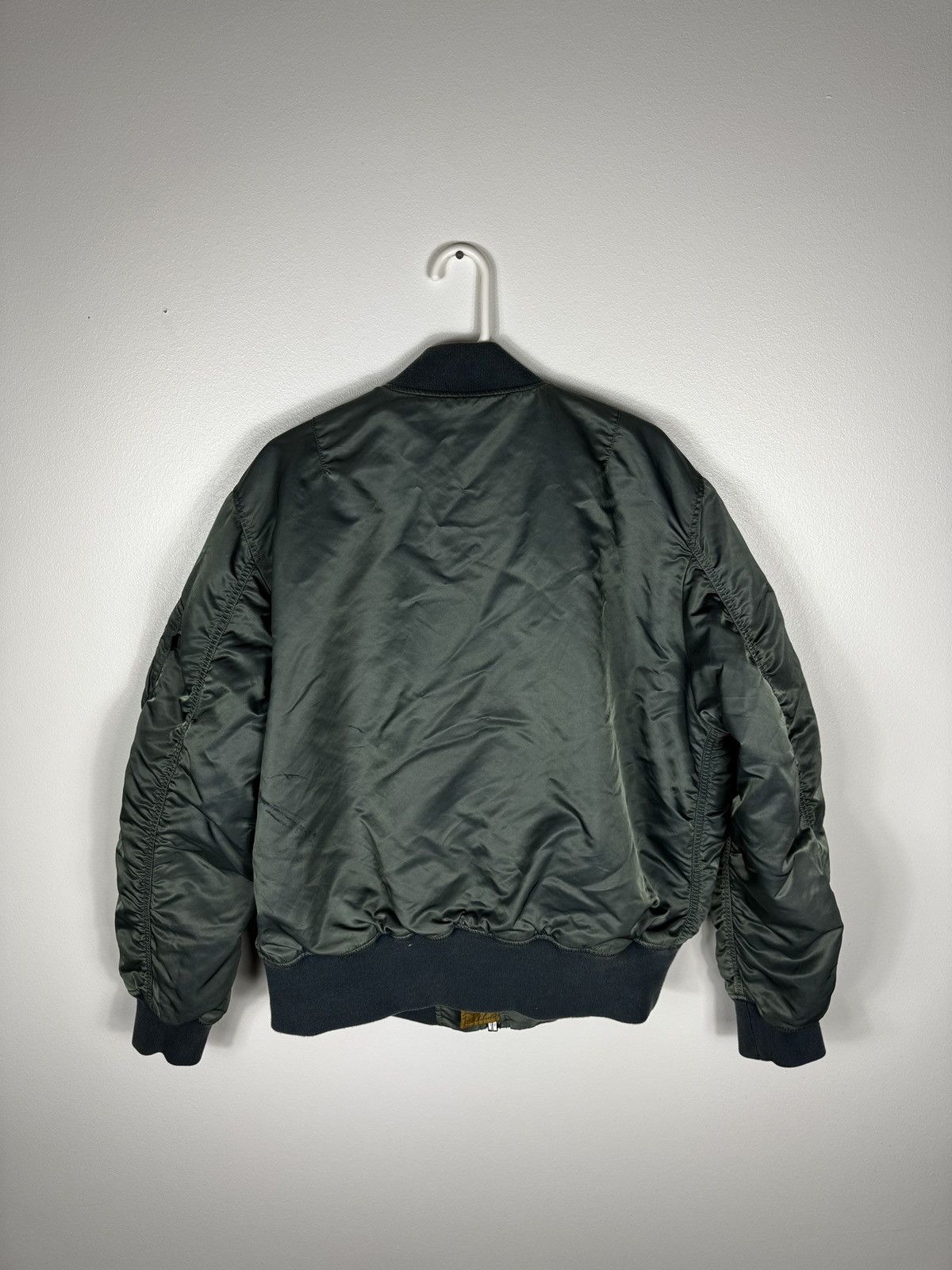 Alpha Industries Alpha Industries Bomber Size US XL / EU 56 / 4 - 3 Thumbnail