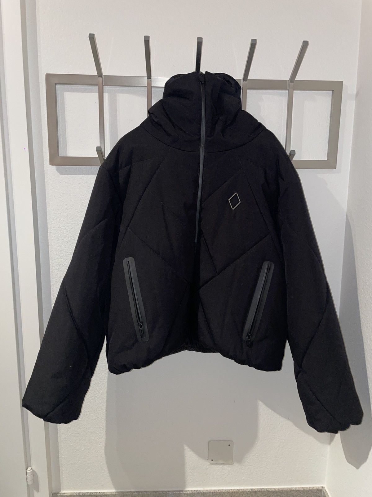 A-COLD-WALL* A-COLD-WALL * Shiro Puffer Jacket Size US L / EU 52-54 / 3 - 2 Thumbnail
