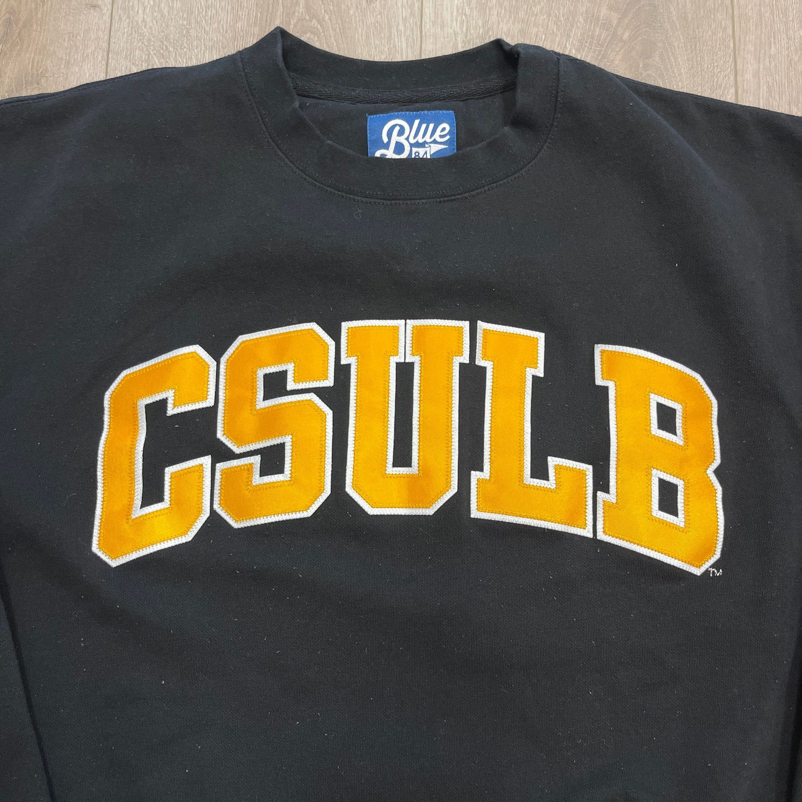 NCAA Cal State University Long Beach CSULB College Sweater size M Size US M / EU 48-50 / 2 - 2 Thumbnail