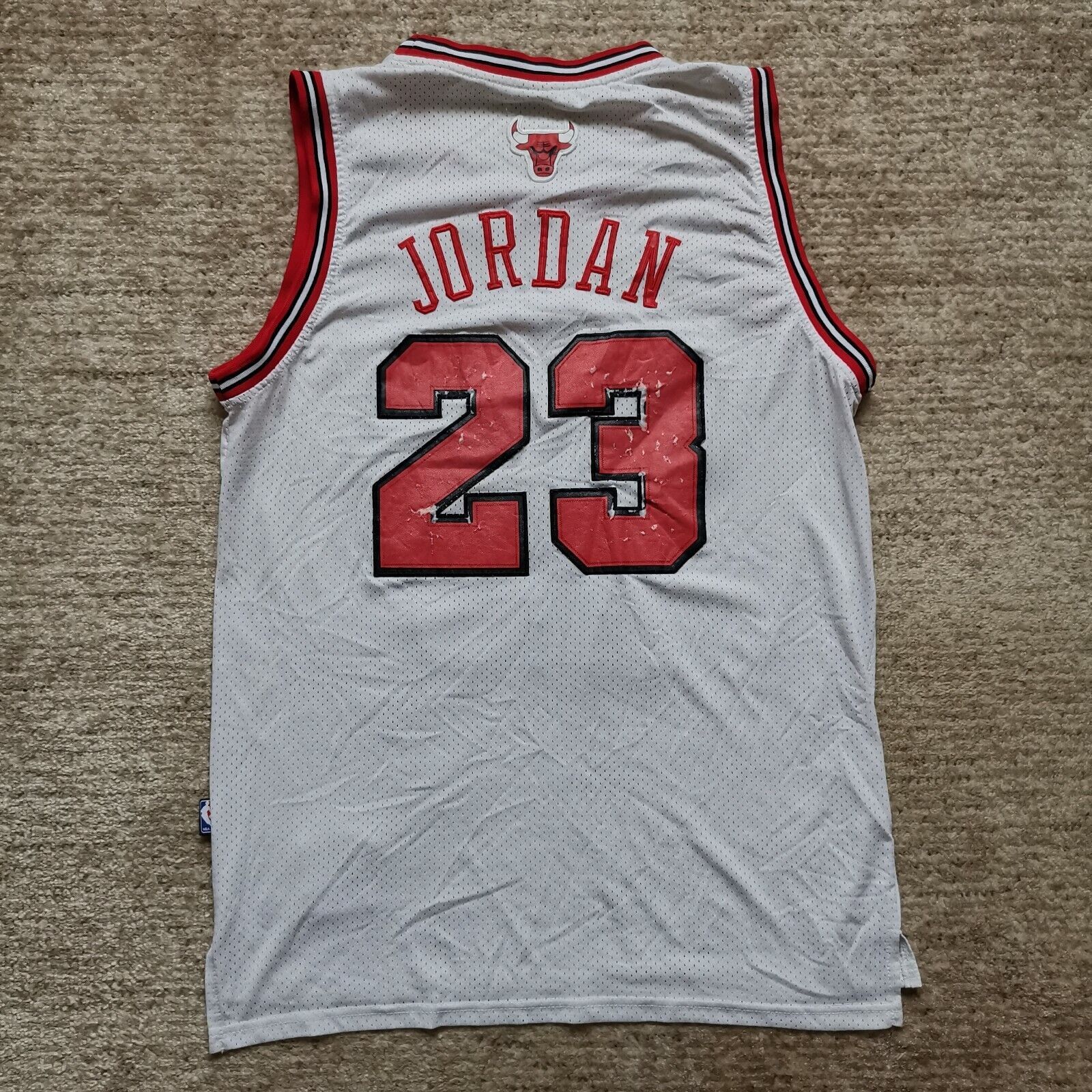 Store Michael Jordan Vintage Jersey