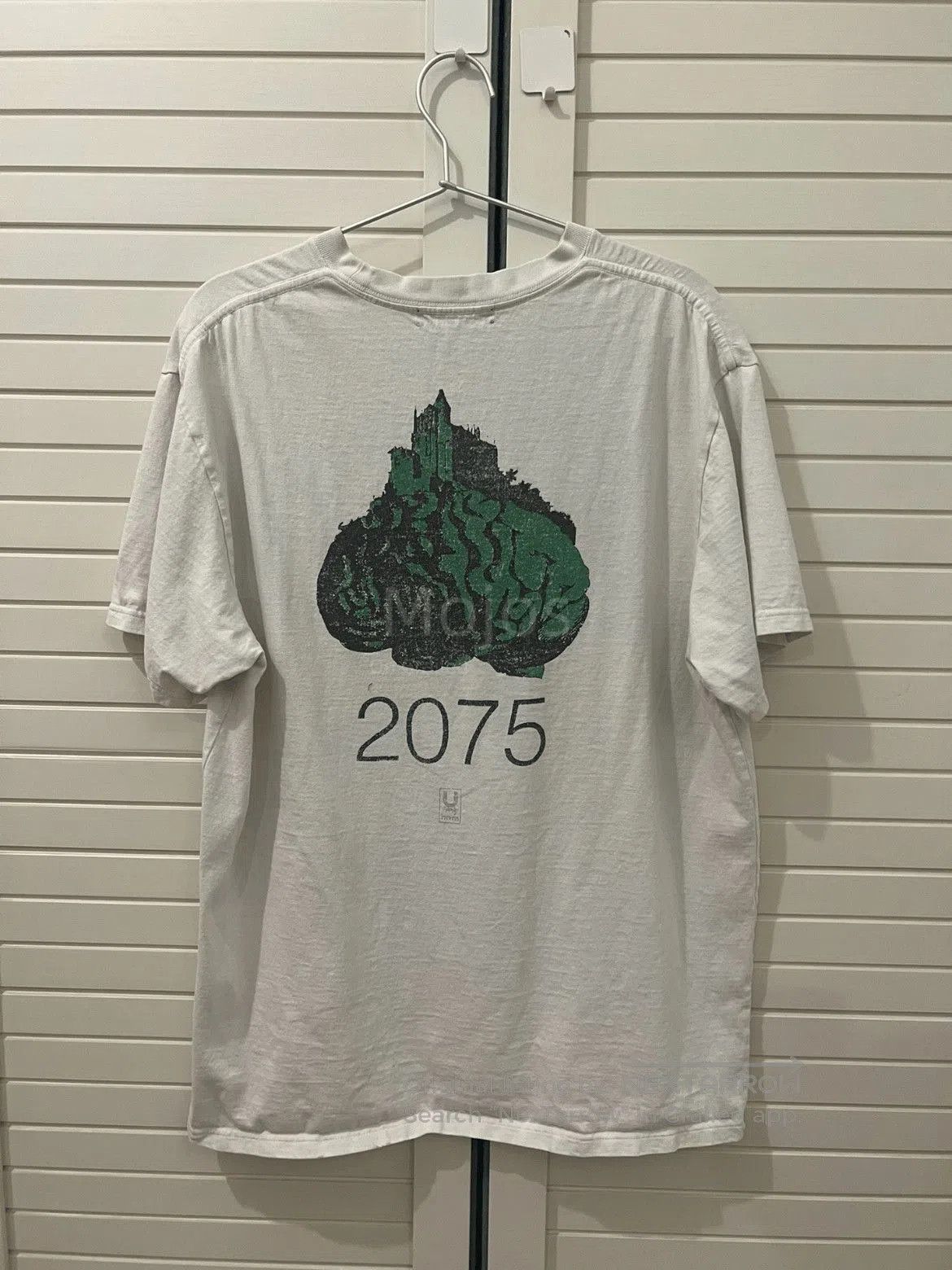 Undercover Sz 2 Undercover Brain Castle 2075 Tee. Size US M / EU 48-50 / 2 - 2 Thumbnail