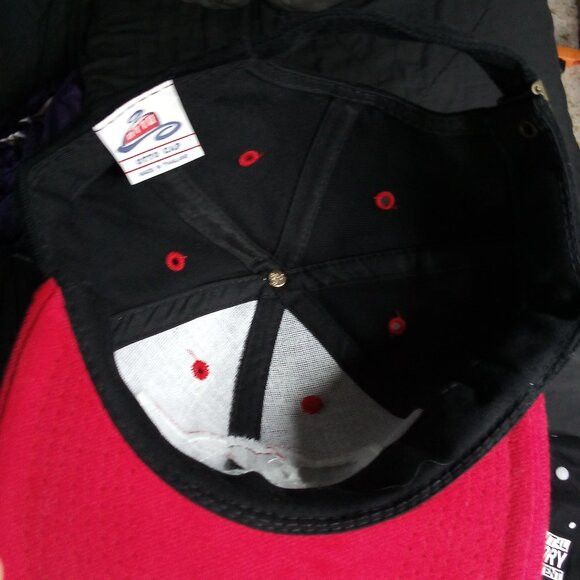 Other Deadstock Vintage I Love Reser's Hash Browns Strap Hat Cap Size ONE SIZE - 6 Thumbnail