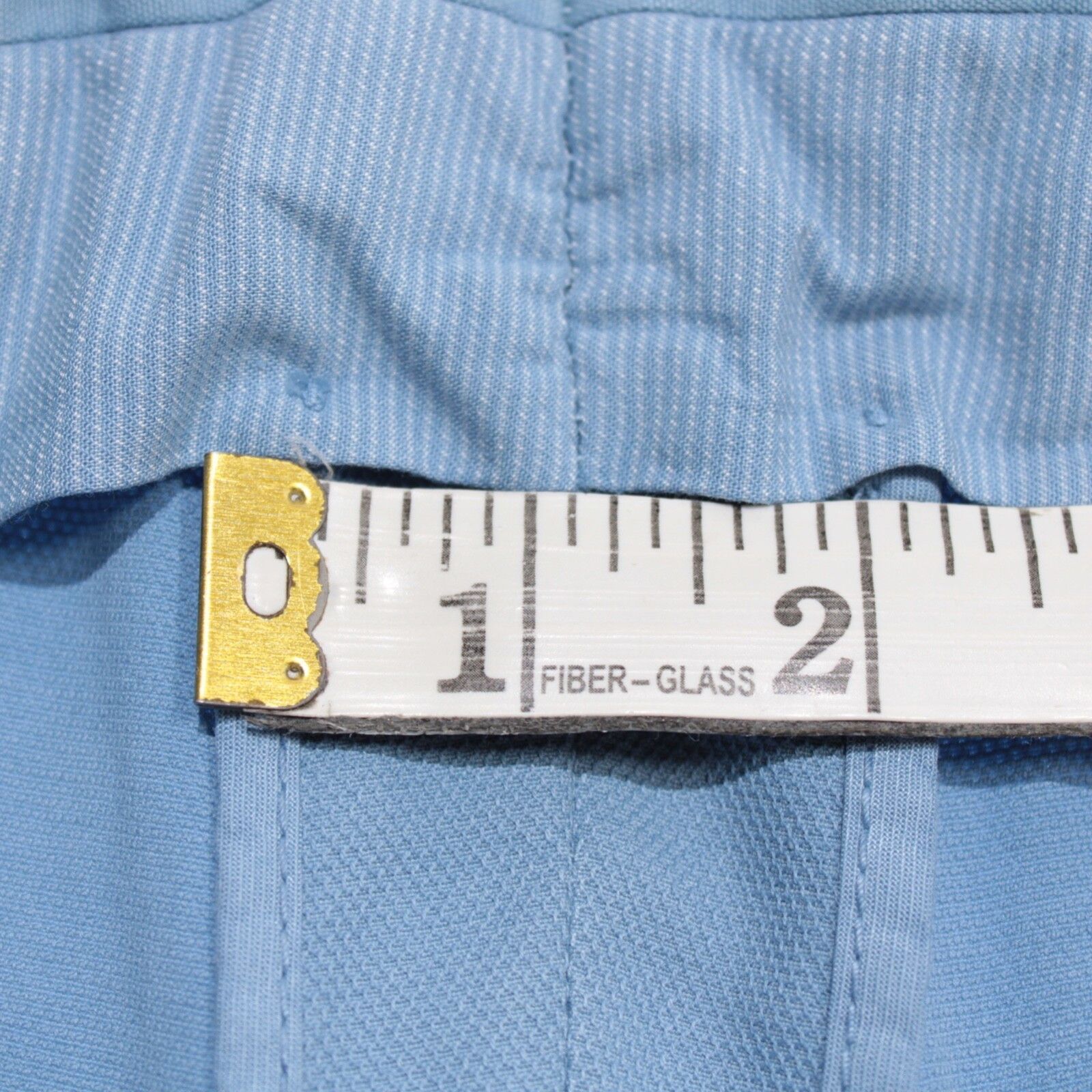 Zanella Zanella New with tags Chino Size 38 US In Blue Size US 38 / EU 54 - 8 Thumbnail