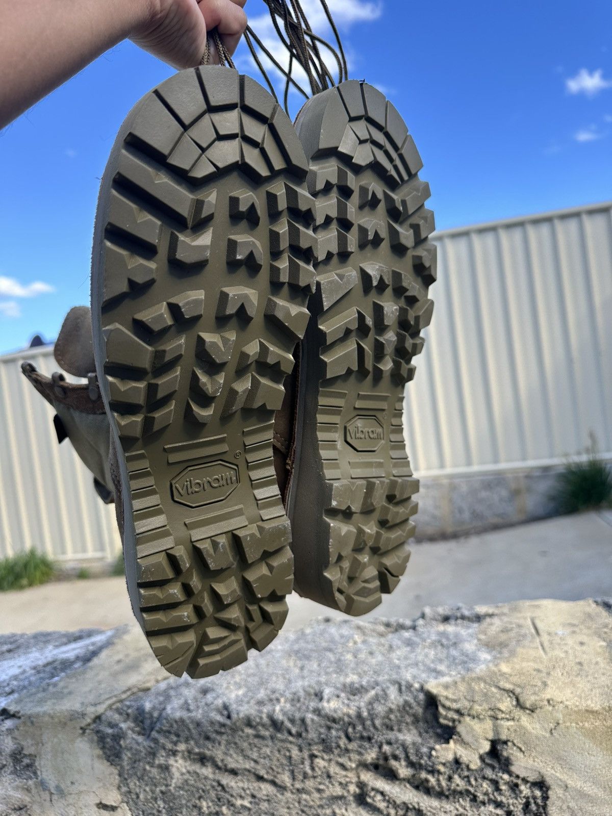 Danner NEW Danner Marine Gore-Tex Desert Acadia Military Boots, 8" Size US 8.5 / EU 41-42 - 7 Thumbnail