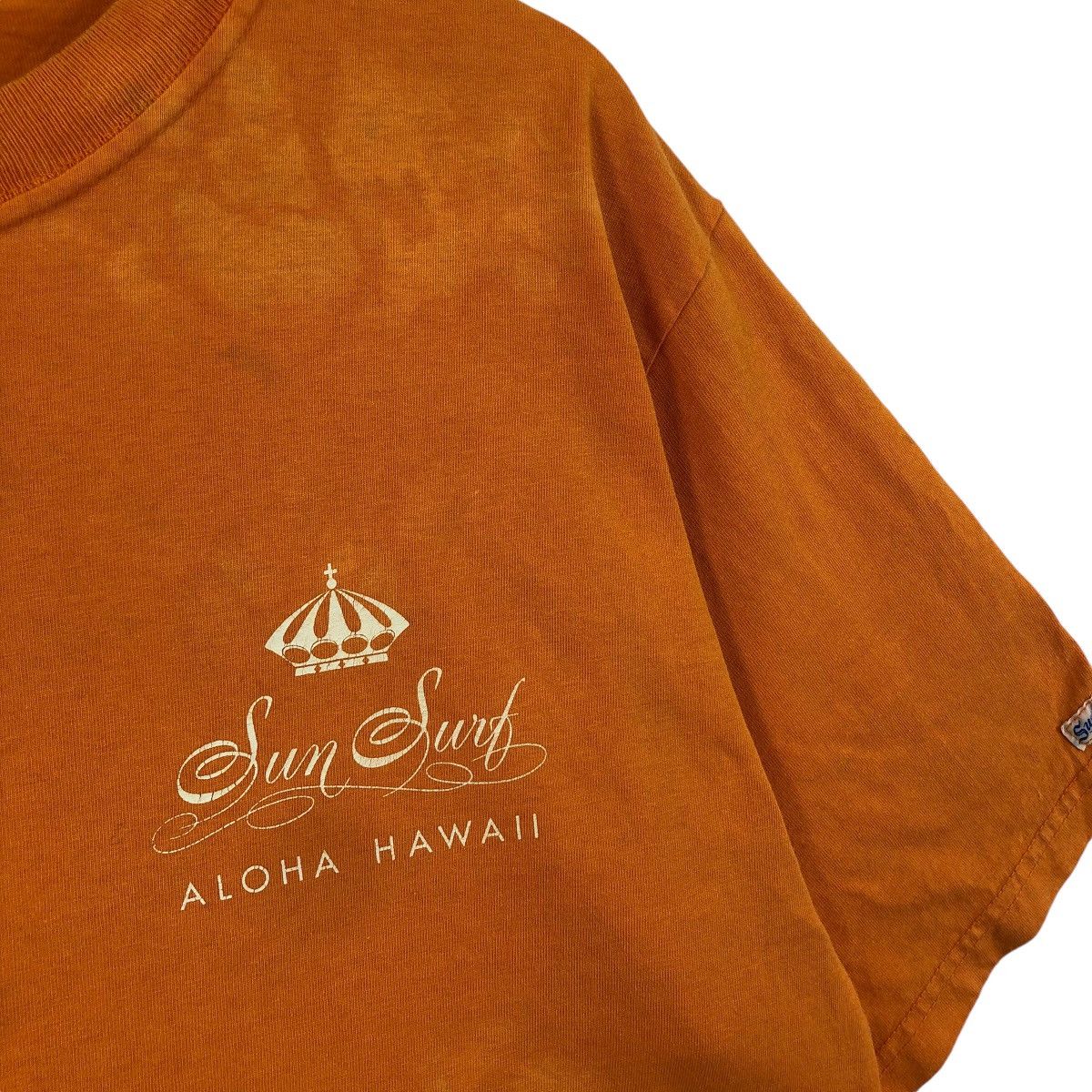 Sun Surf × Toyo Enterprises Vintage SUN SURF Tee Shirt Ukulele Melodies Toyo Enterprise Size US L / EU 52-54 / 3 - 3 Thumbnail