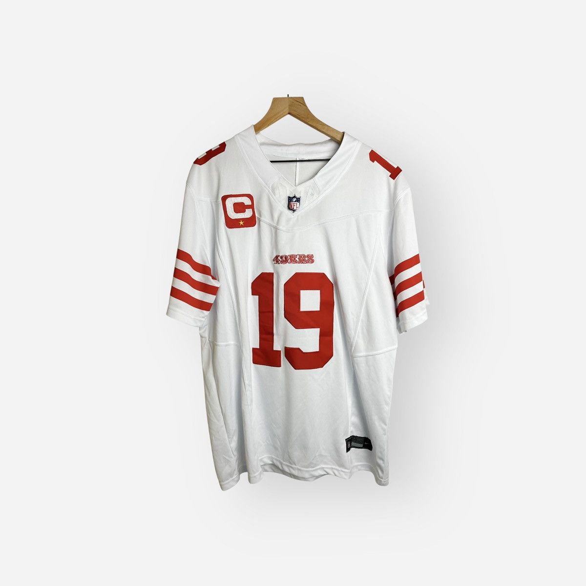 Nike Deebo Samuel San Francisco 49ers Nike Jersey Size US L / EU 52-54 / 3 - 3 Thumbnail