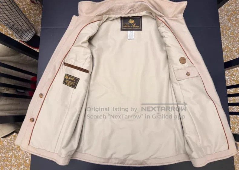 Loro Piana Loro Piana Pure cashmere vest Size US L / EU 52-54 / 3 - 5 Thumbnail
