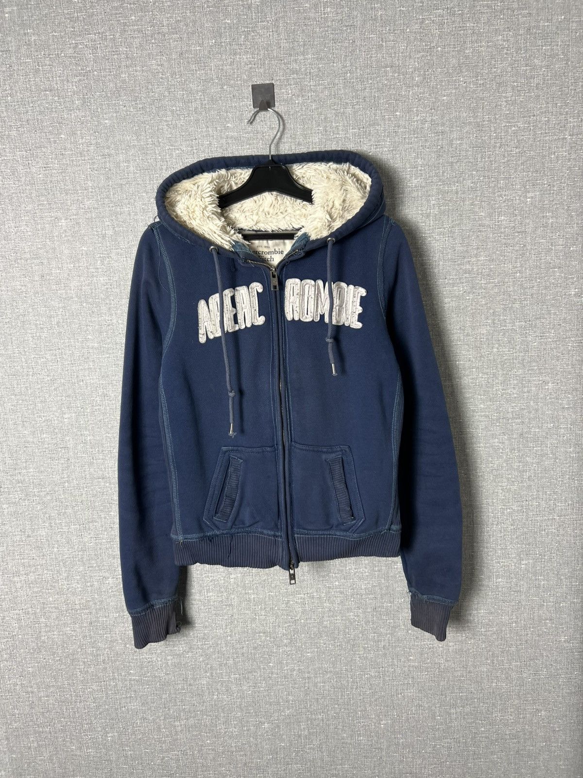 Abercrombie & Fitch × Vintage Vintage Abercrombie Fitch Destroy
