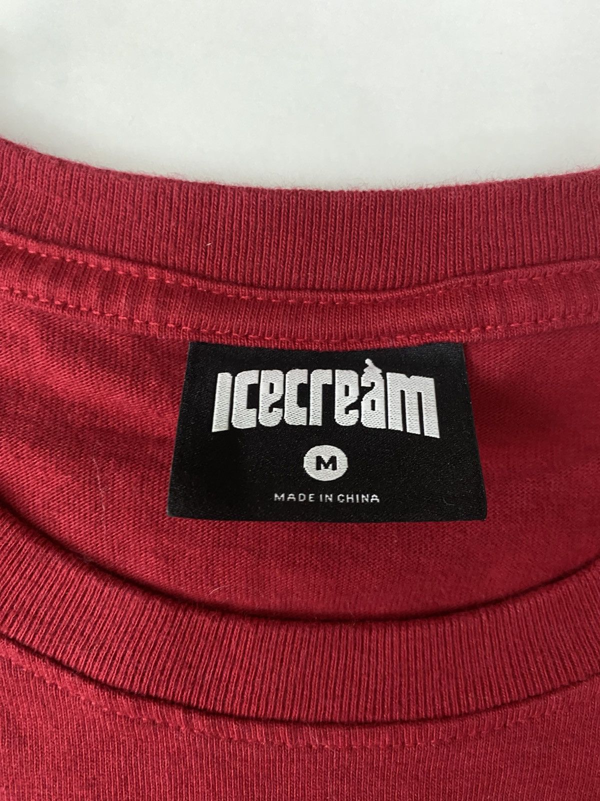 Icecream ICE CREAM TEE. Size US M / EU 48-50 / 2 - 11 Thumbnail