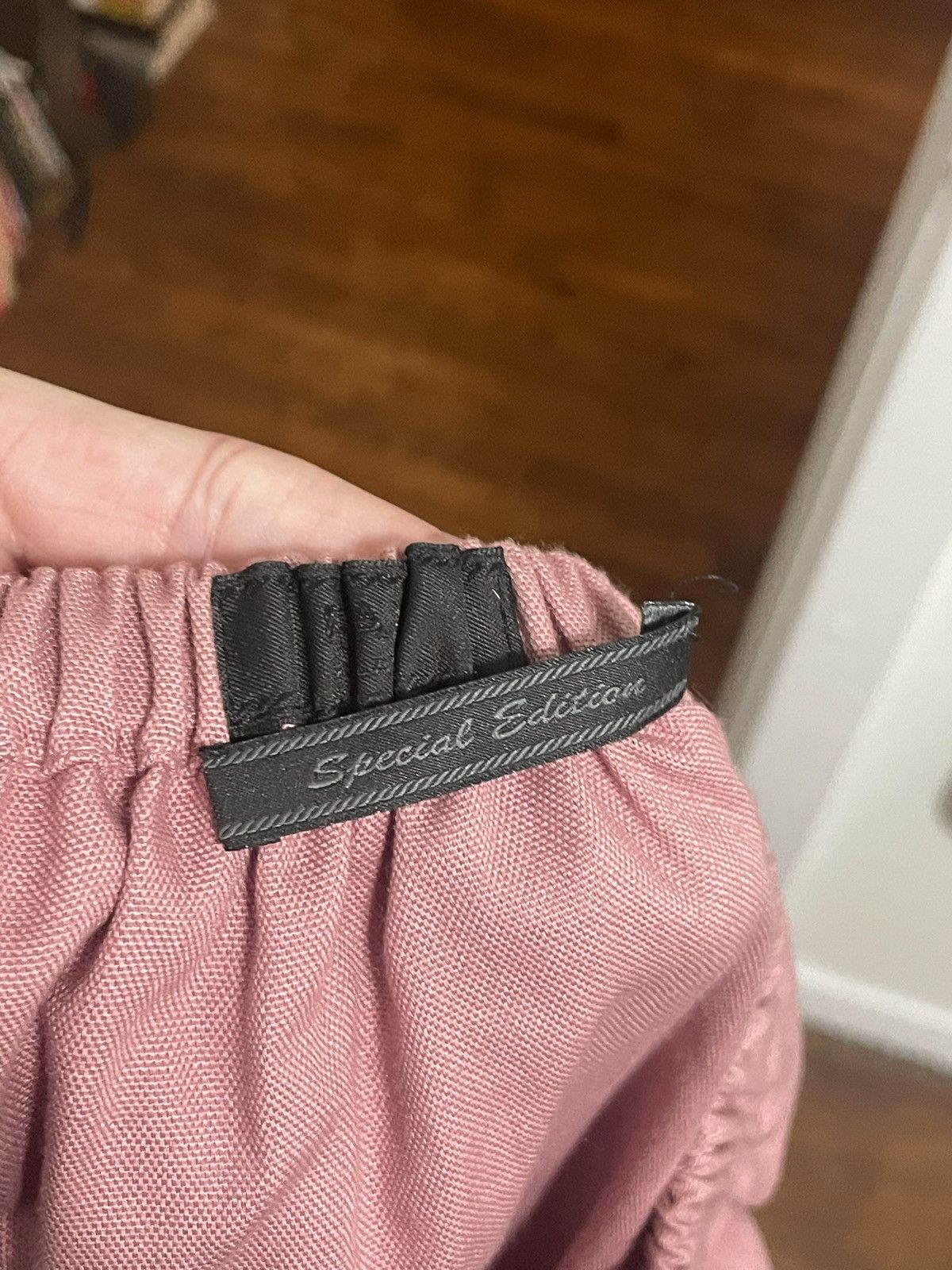 Prada PRADA SPECIAL EDITION LIMITED PANTS Size US 30 / EU 46 - 4 Thumbnail